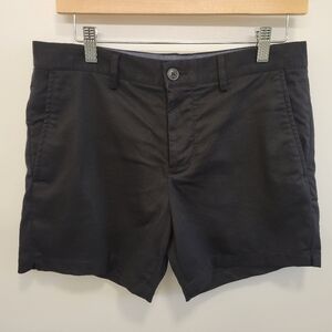 Men's Flat Front Shorts